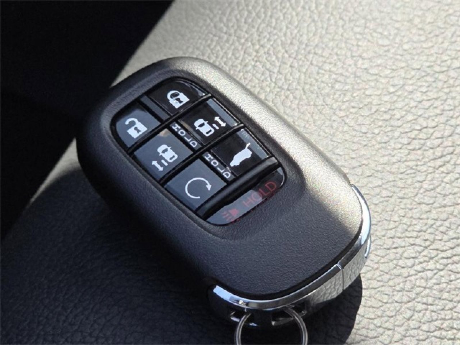 New 2026 Honda Odyssey EX-L image 29