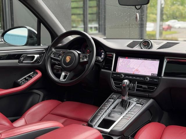 Used 2020 Porsche Macan S AWD/4WD image 63