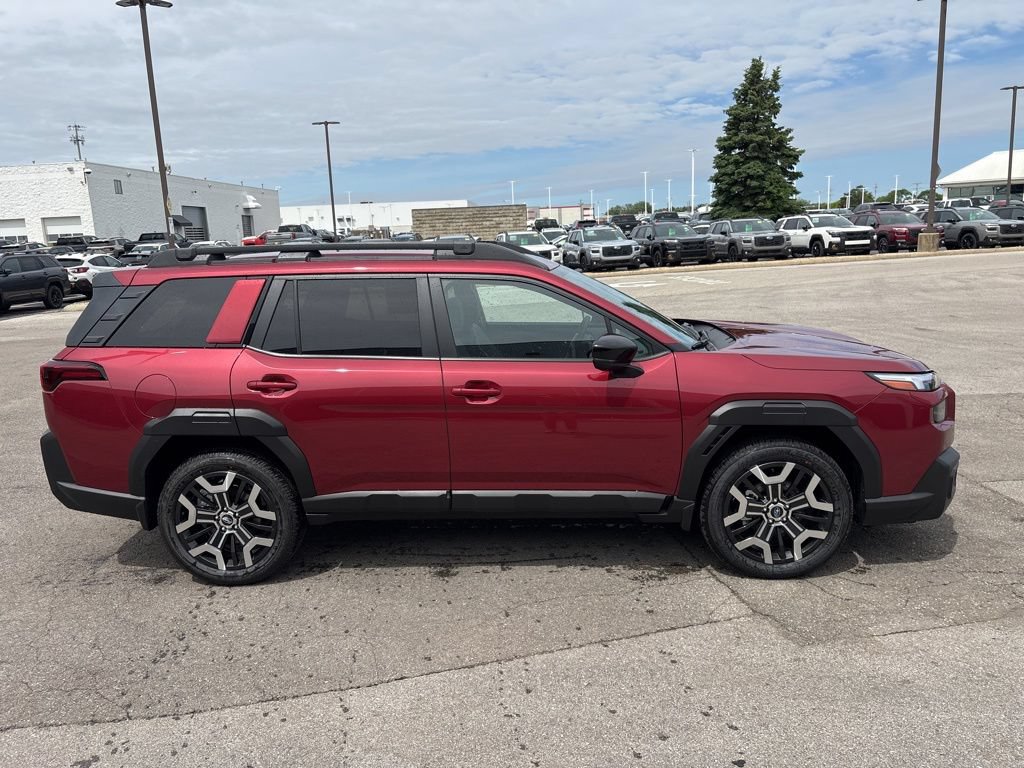 New 2026 Subaru Outback Touring XT AWD/4WD image 2