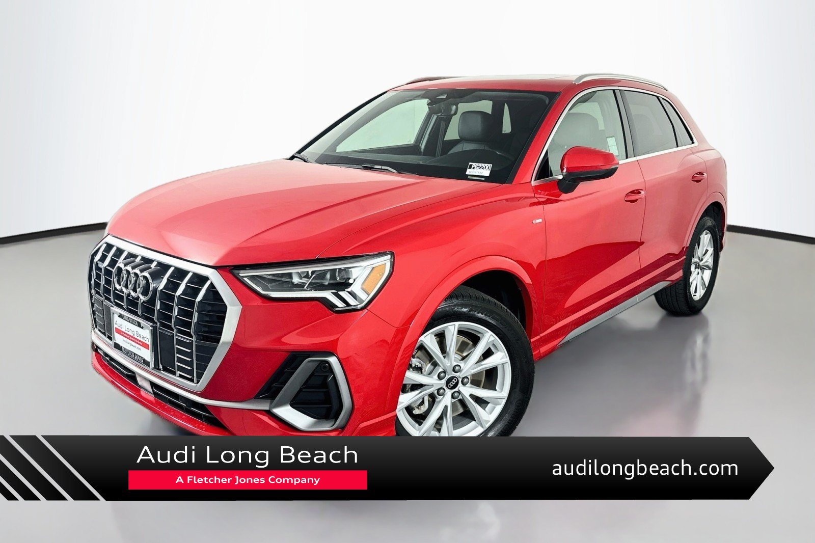 Used 2023 Audi Q3 2.0T Premium Plus w/ Premium Plus Package