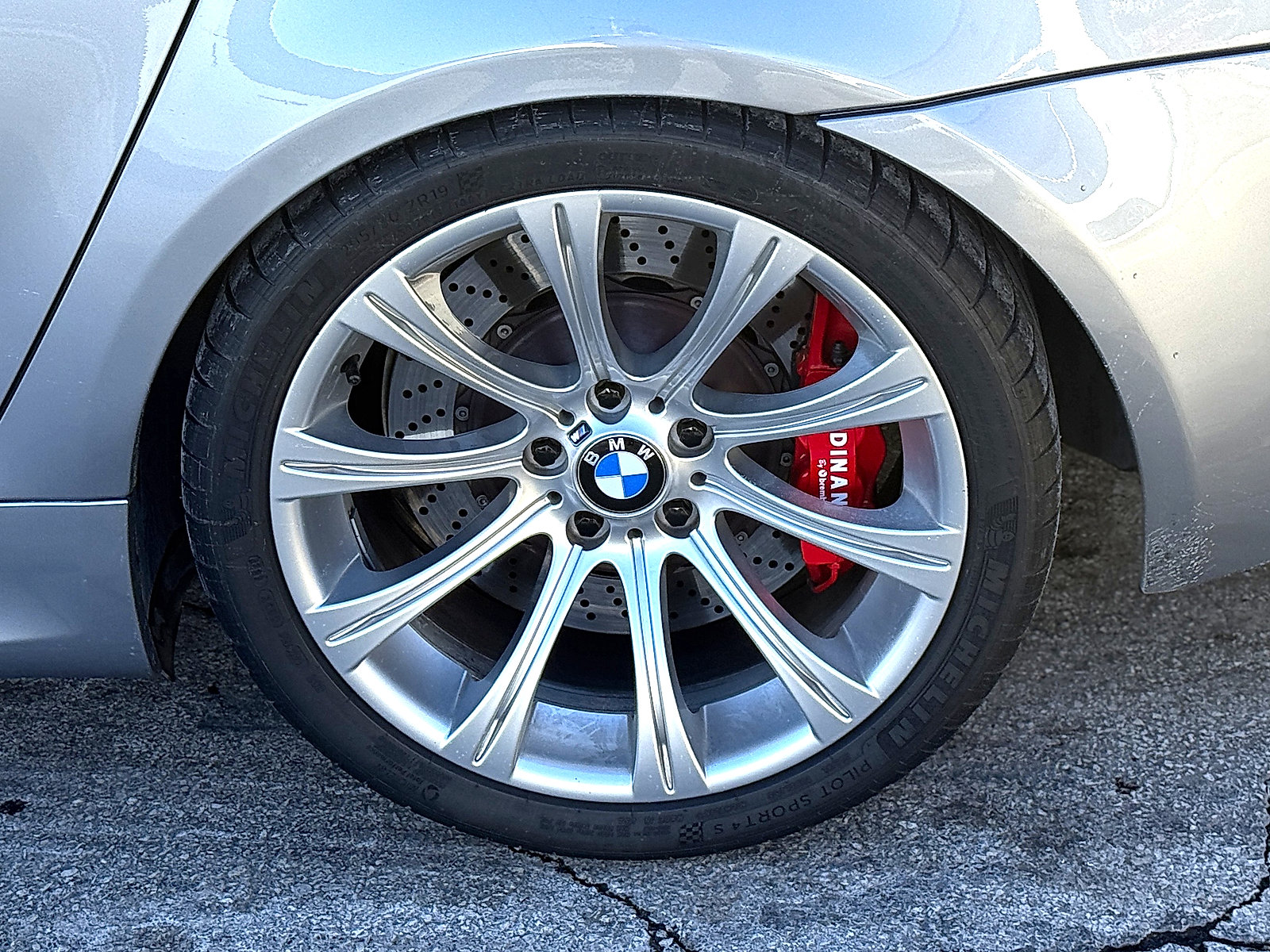 Used 2006 BMW M5 image 13