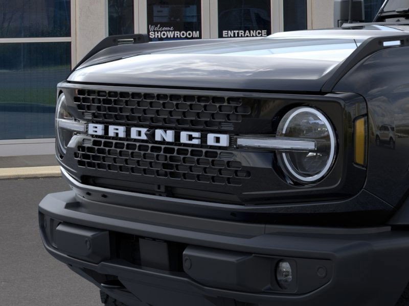 New 2025 Ford Bronco Outer Banks image 20