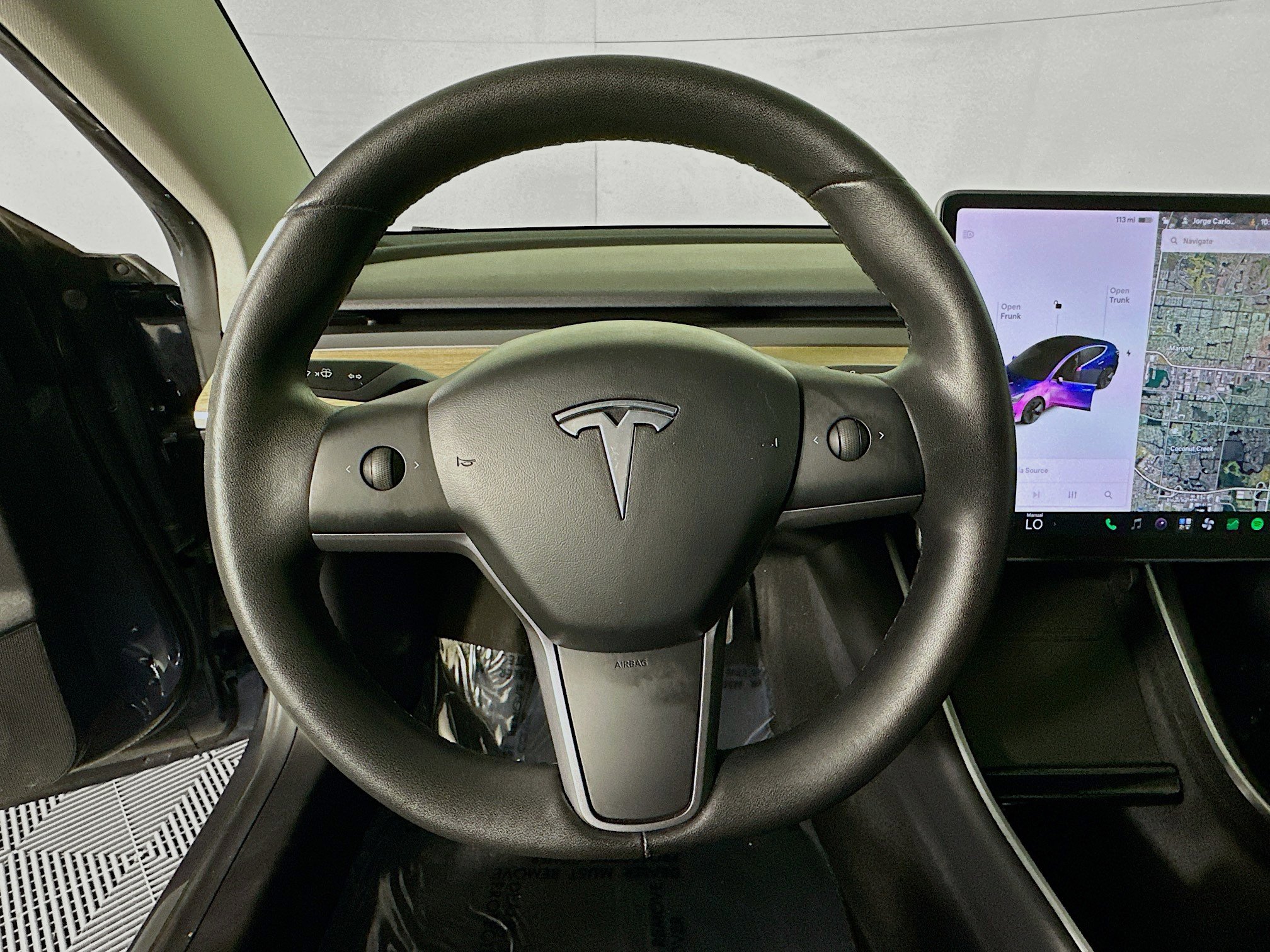 Used 2020 Tesla Model 3 Standard Range Plus RWD image 15