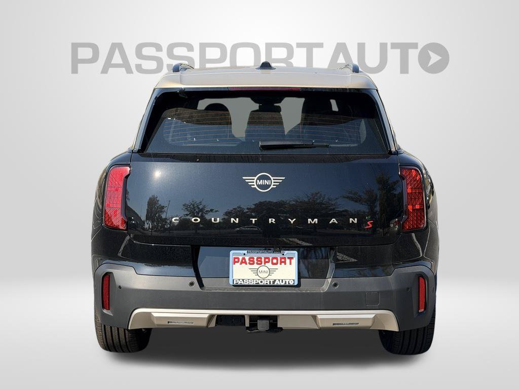 New 2027 MINI Cooper Countryman S AWD/4WD image 5