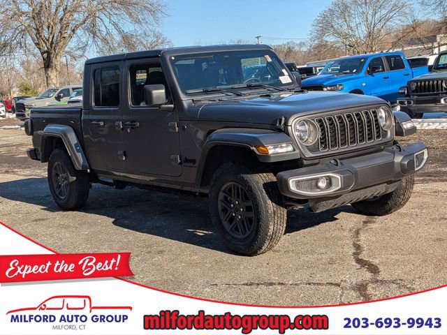 New 2026 Jeep Gladiator Sport image 1