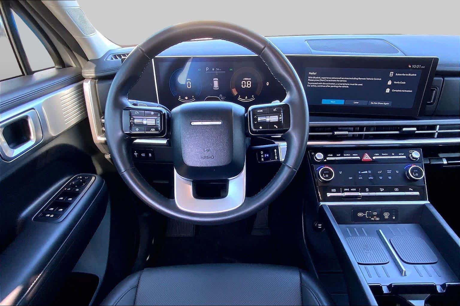 Used 2024 Hyundai Santa Fe SEL FWD image 6