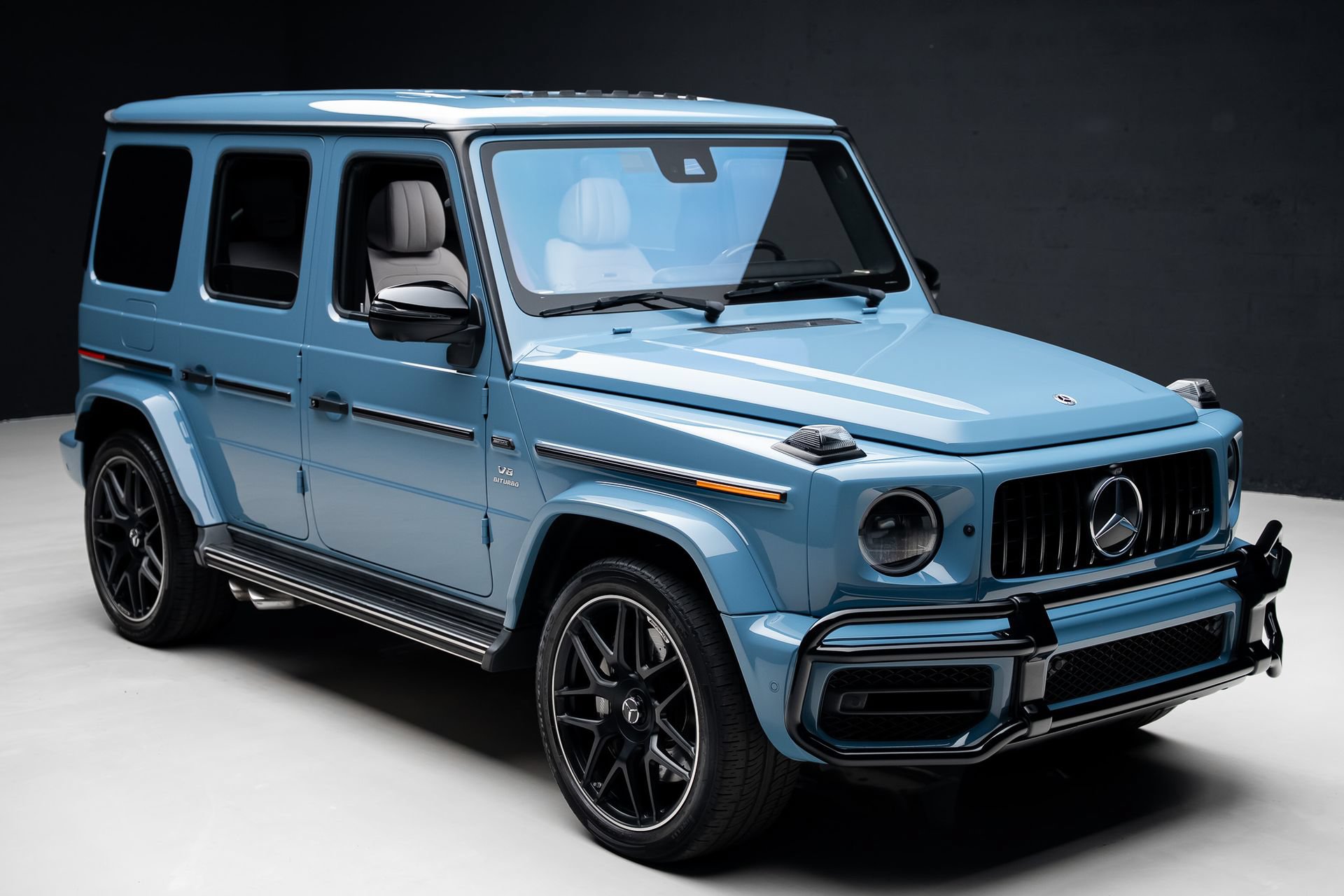 Used 2023 Mercedes-Benz G 63 AMG 4MATIC image 43