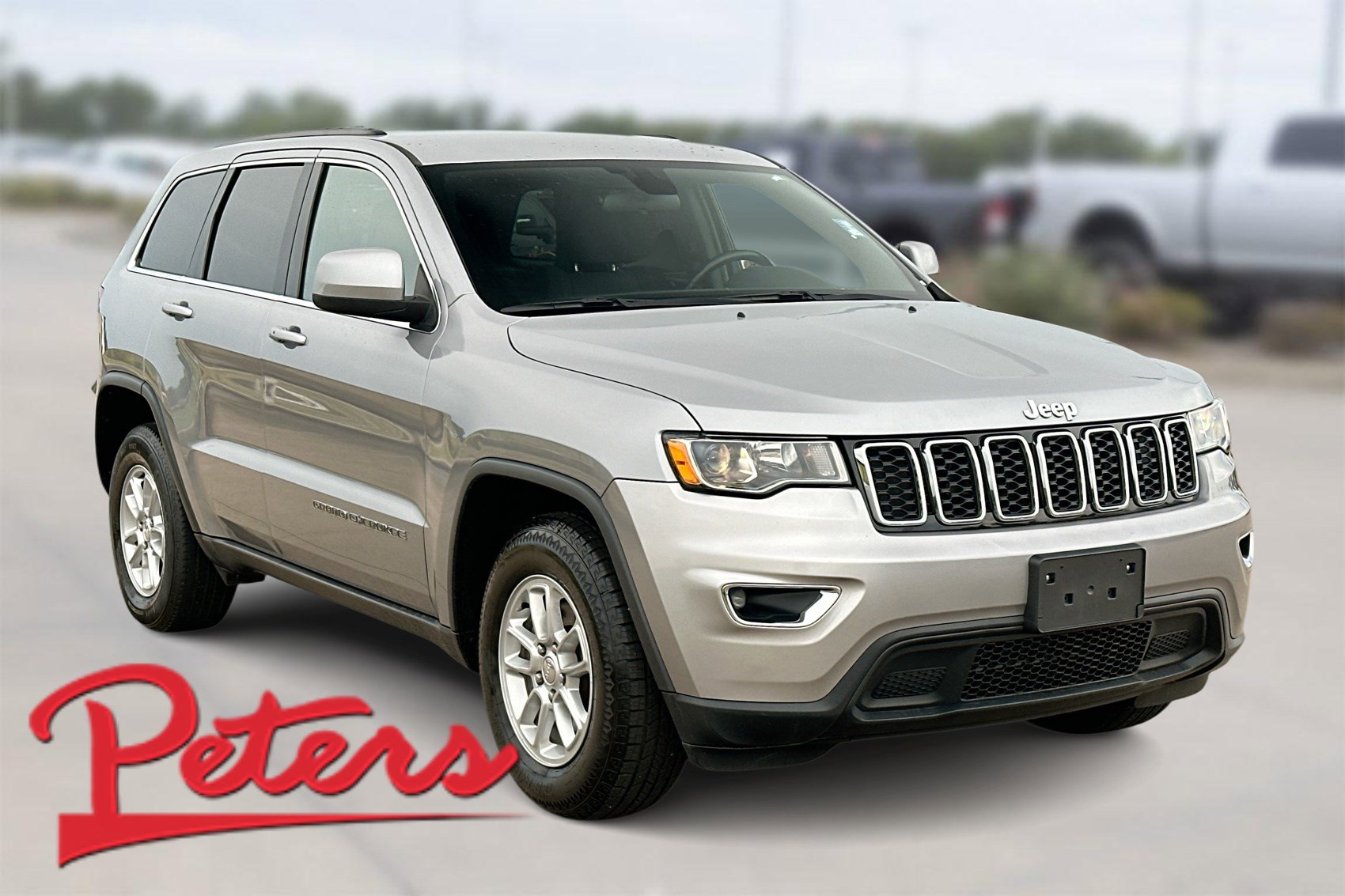 Used 2020 Jeep Grand Cherokee Laredo