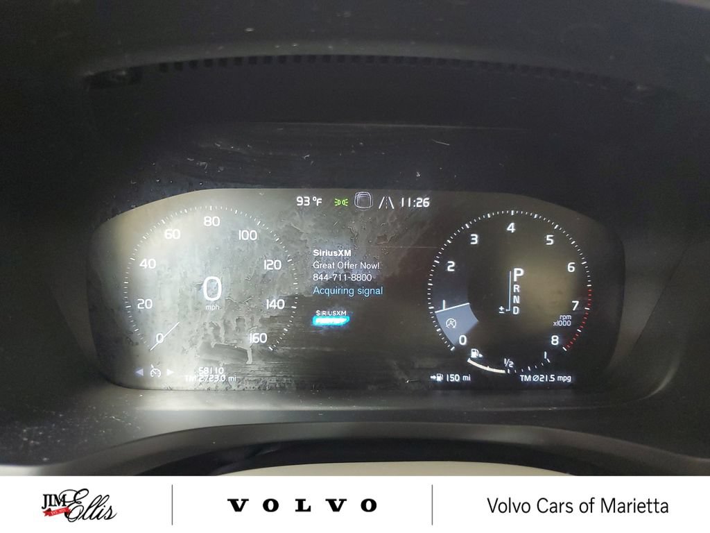 Used 2021 Volvo S60 T5 Momentum w/ Climate Package FWD image 27