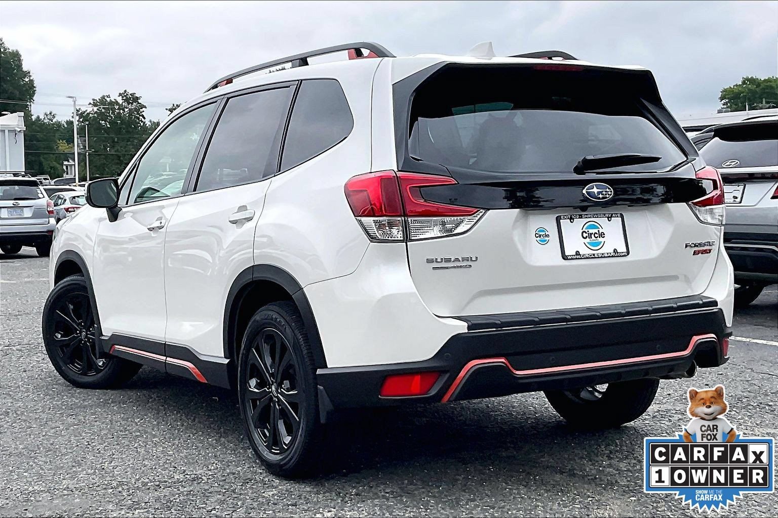 Certified 2023 Subaru Forester Sport w/ Popular Package #3 AWD/4WD image 13