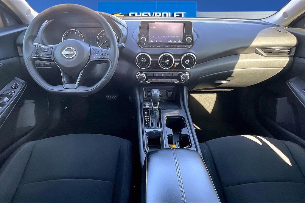 Used 2024 Nissan Sentra S image 7