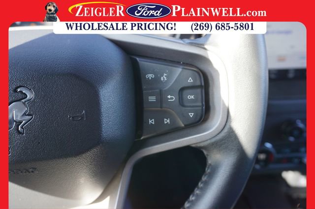 Used 2025 Ford Bronco Big Bend image 25