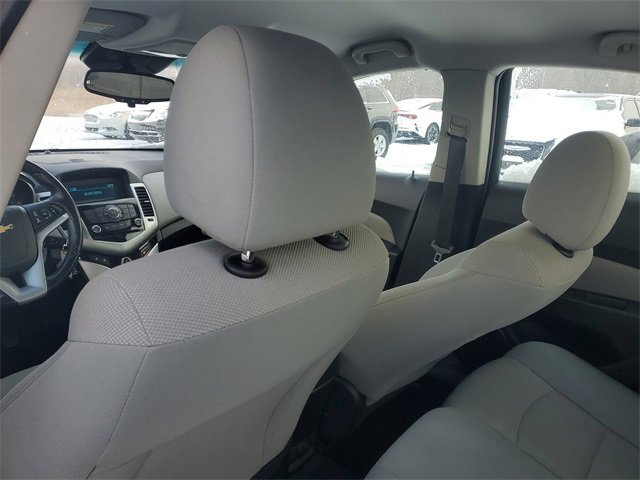 Certified 2014 Chevrolet Cruze LT image 9
