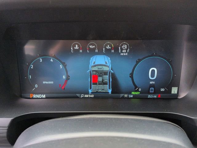New 2025 Ford F150 XLT w/ Equipment Group 302A MID image 30