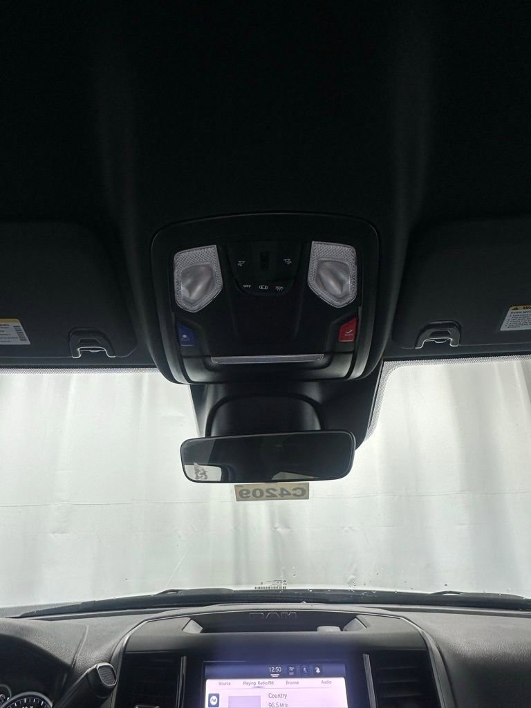 New 2026 RAM 2500 Tradesman w/ Chrome Appearance Group image 14