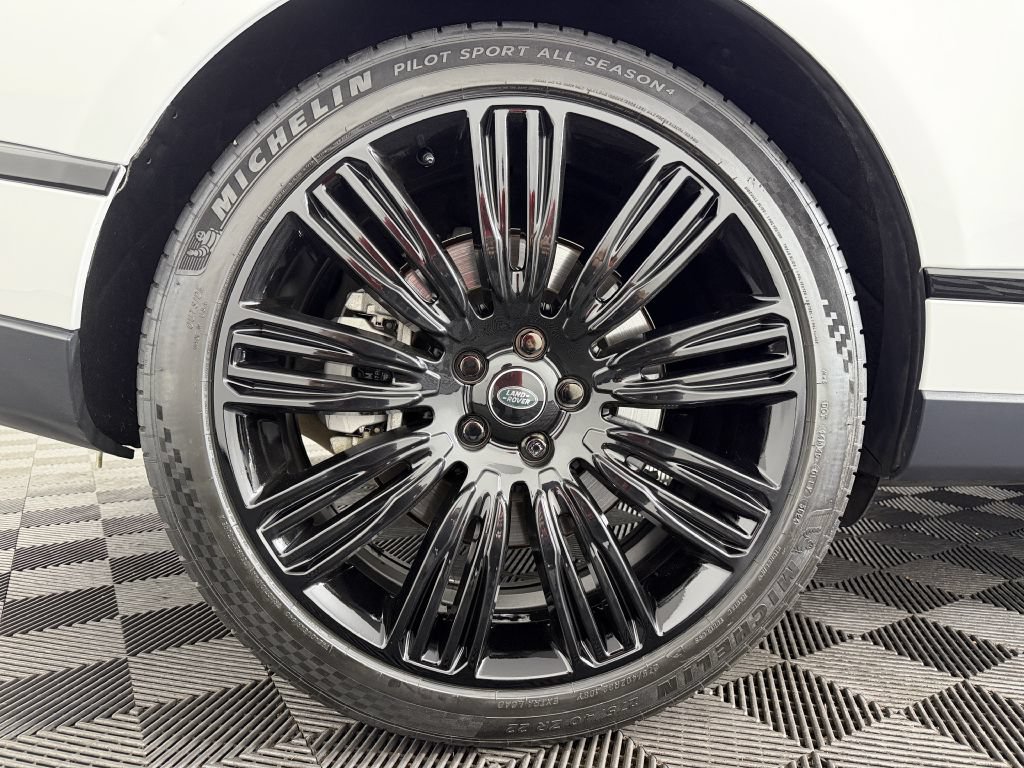 Used 2022 Land Rover Range Rover HSE Westminster Edition AWD/4WD image 66