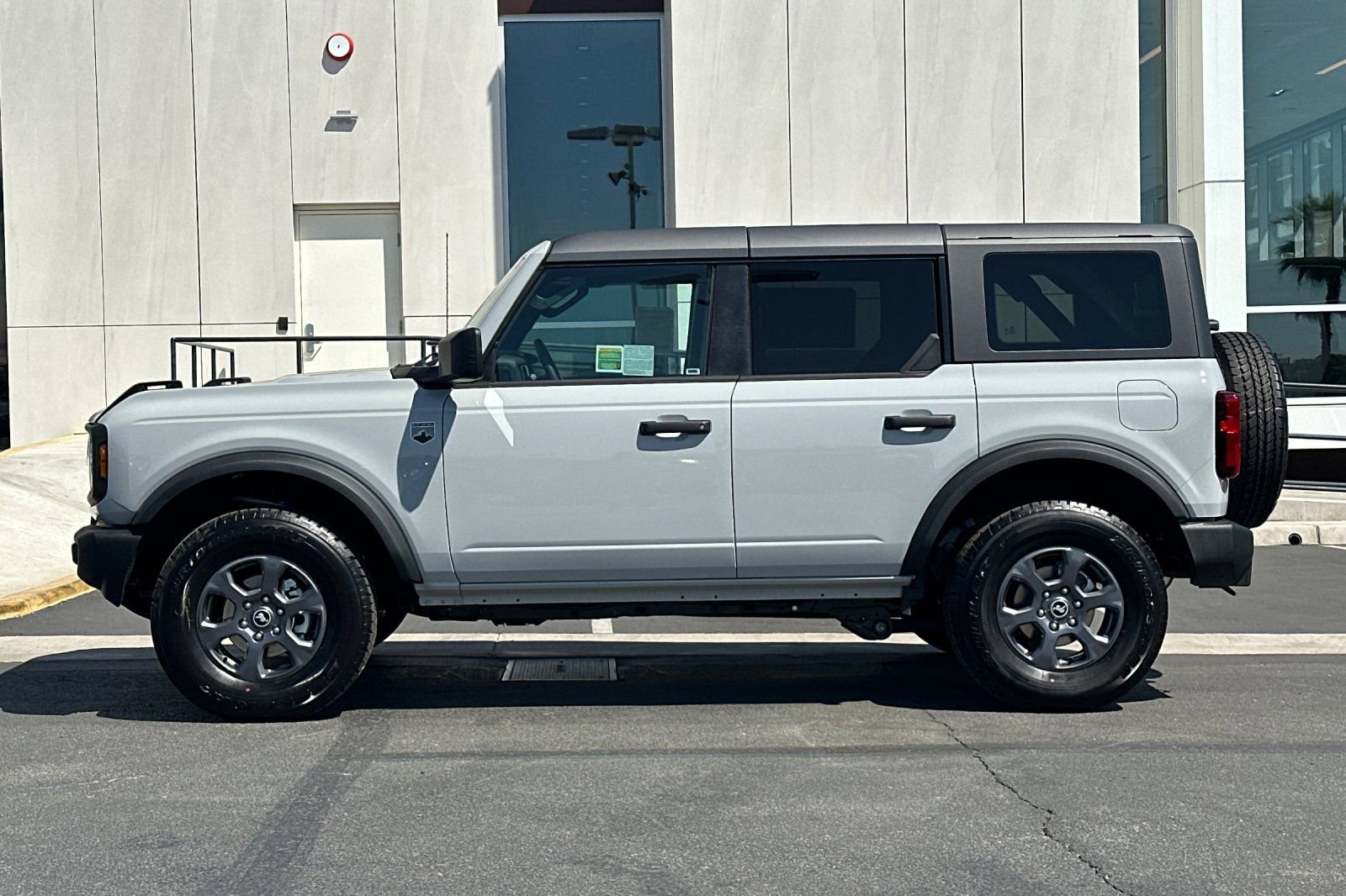 New 2026 Ford Bronco Big Bend image 6