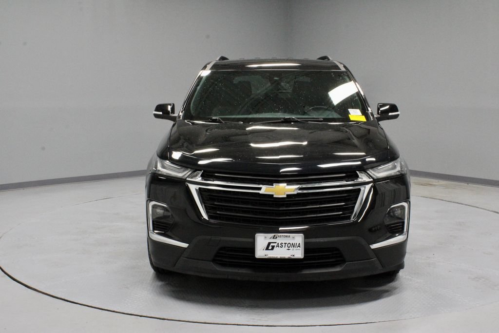 Used 2023 Chevrolet Traverse LT AWD/4WD image 5