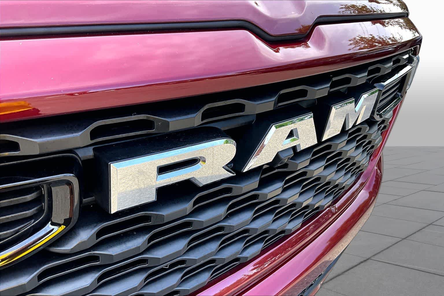Used 2026 RAM 1500 Big Horn AWD/4WD image 28