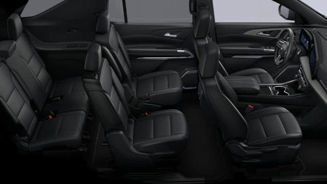 New 2027 Chevrolet Traverse LT w/ Driver Confidence Package FWD image 36