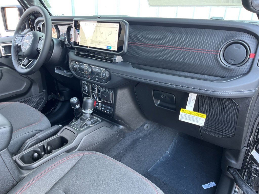 New 2026 Jeep Gladiator Rubicon image 48