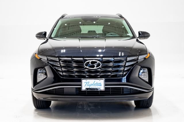 Used 2022 Hyundai Tucson SEL w/ Cargo Package FWD image 4