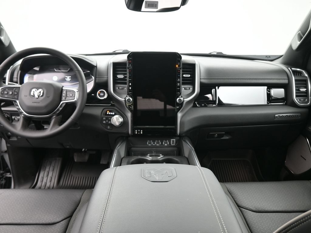 New 2026 RAM 1500 Laramie AWD/4WD image 27