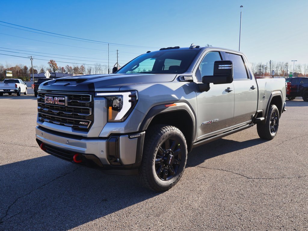 New 2026 GMC Sierra 2500 AT4 image 29