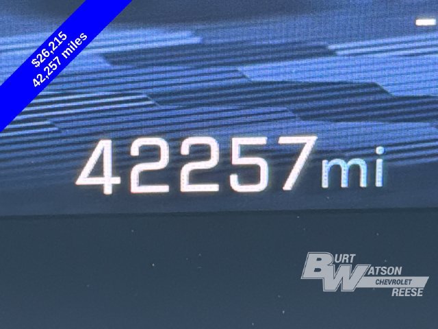 Used 2025 Chevrolet Equinox RS w/ Safety and Technology Package FWD image 28