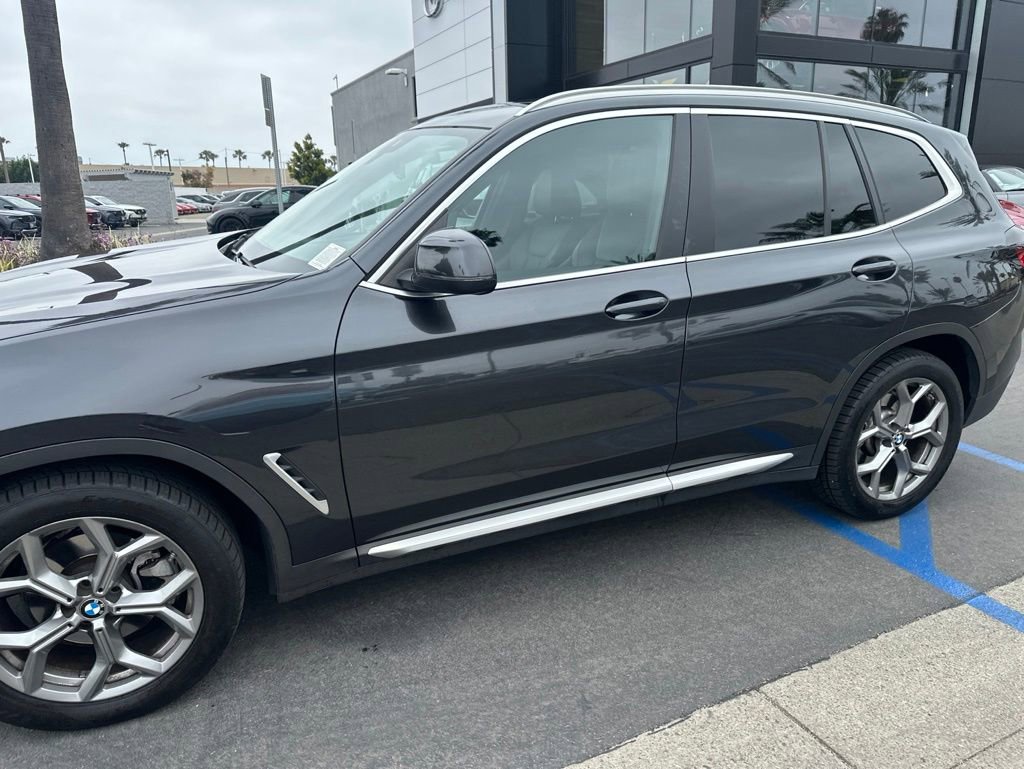 Used 2022 BMW X3 sDrive30i w/ Convenience Package RWD image 6