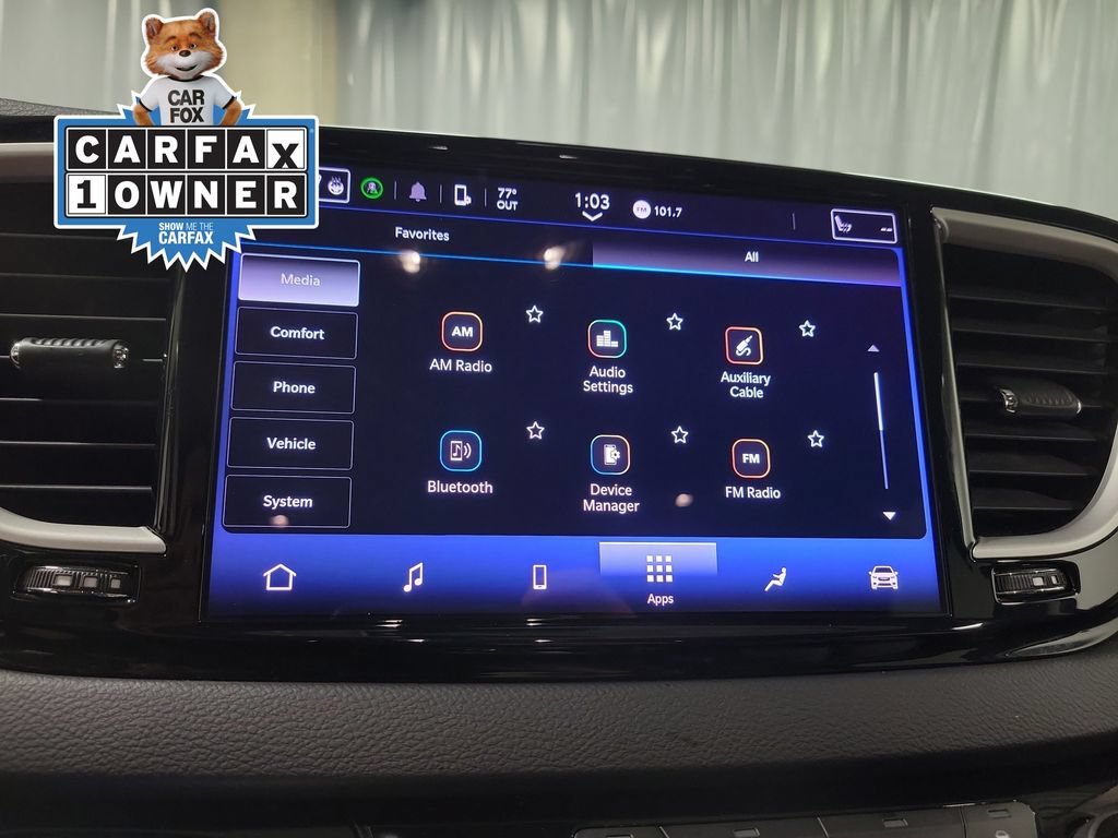 Used 2023 Chrysler Pacifica Touring-L FWD image 23