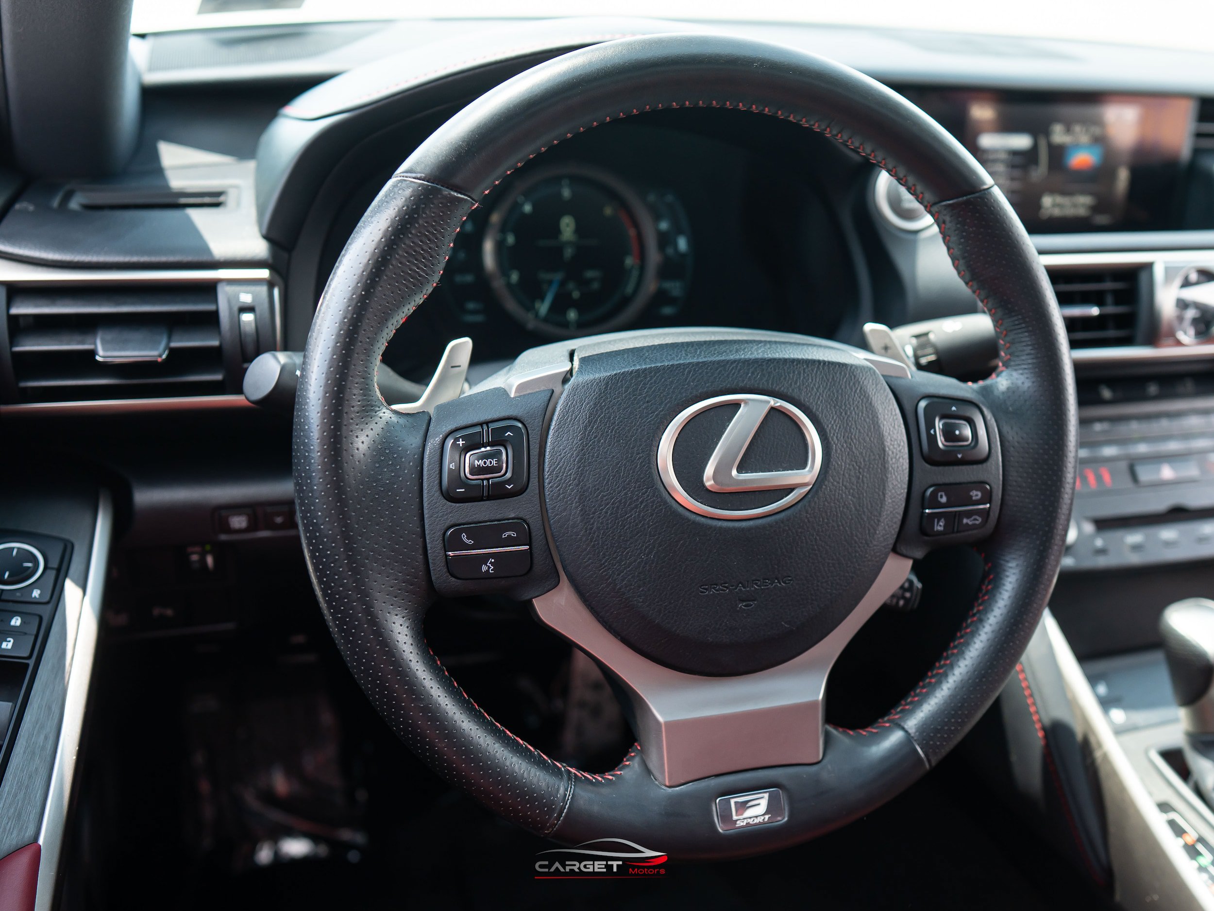 Used 2019 Lexus IS 300 F Sport w/ F Sport Package RWD image 22
