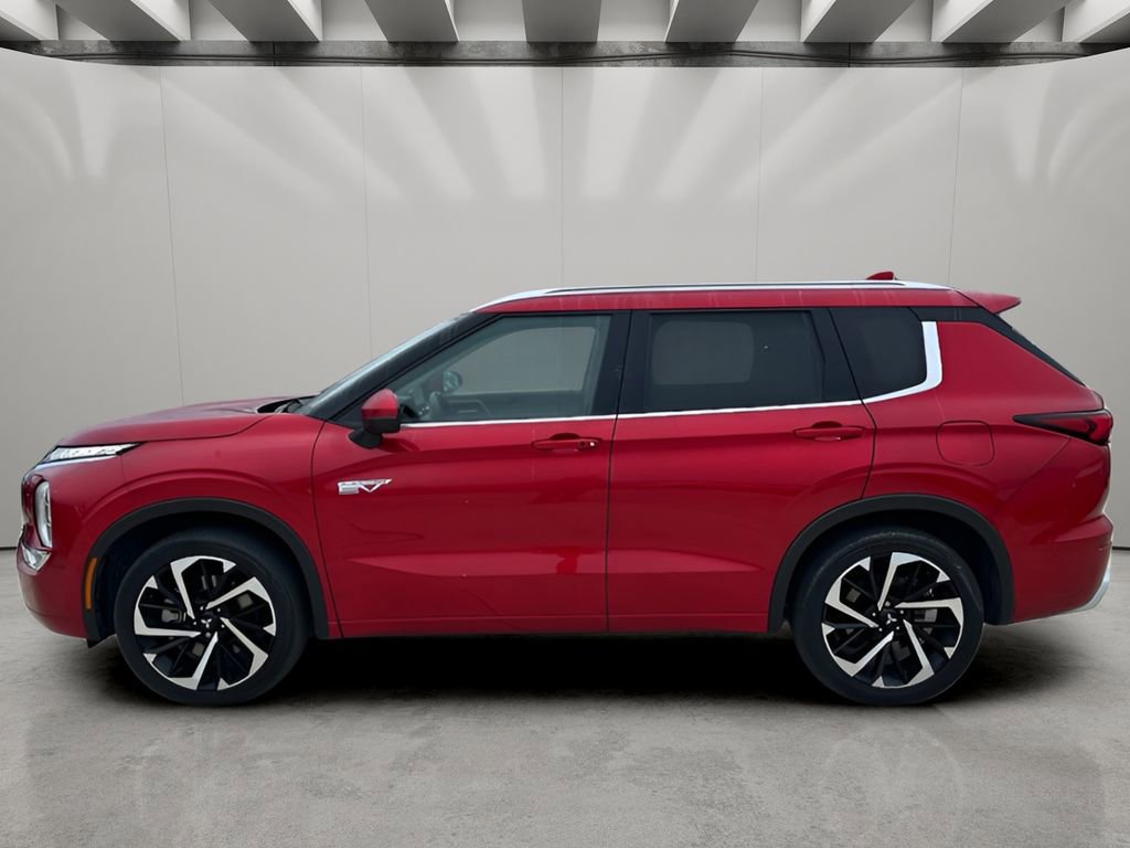 Used 2023 Mitsubishi Outlander SEL 40th Anniversary image 2