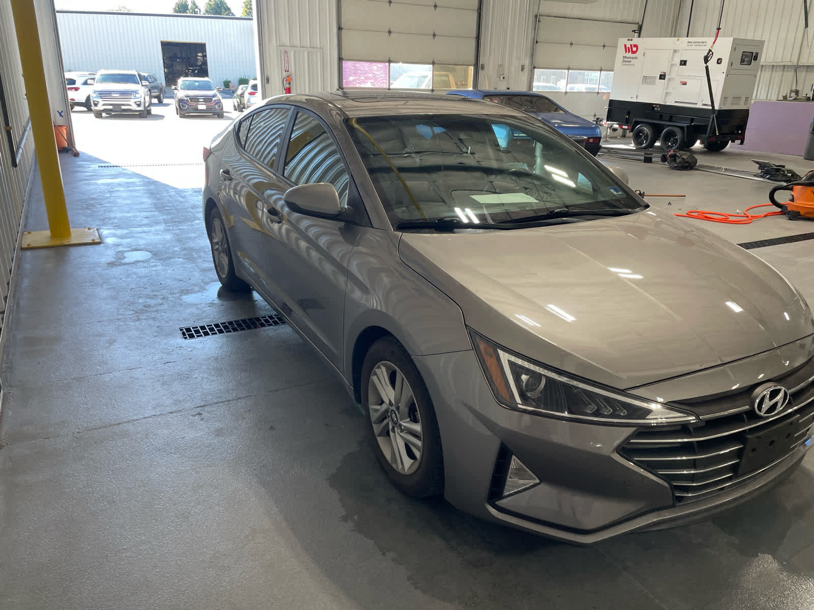 Used 2020 Hyundai Elantra Value Edition w/ Cargo Package (C1) FWD image 3
