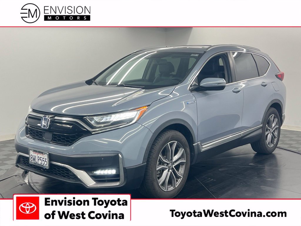 Used 2021 Honda CR-V Touring