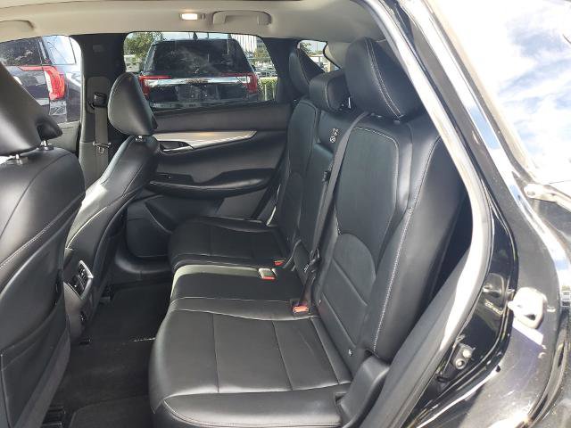 Used 2020 INFINITI QX50 Luxe w/ Navigation Package image 90