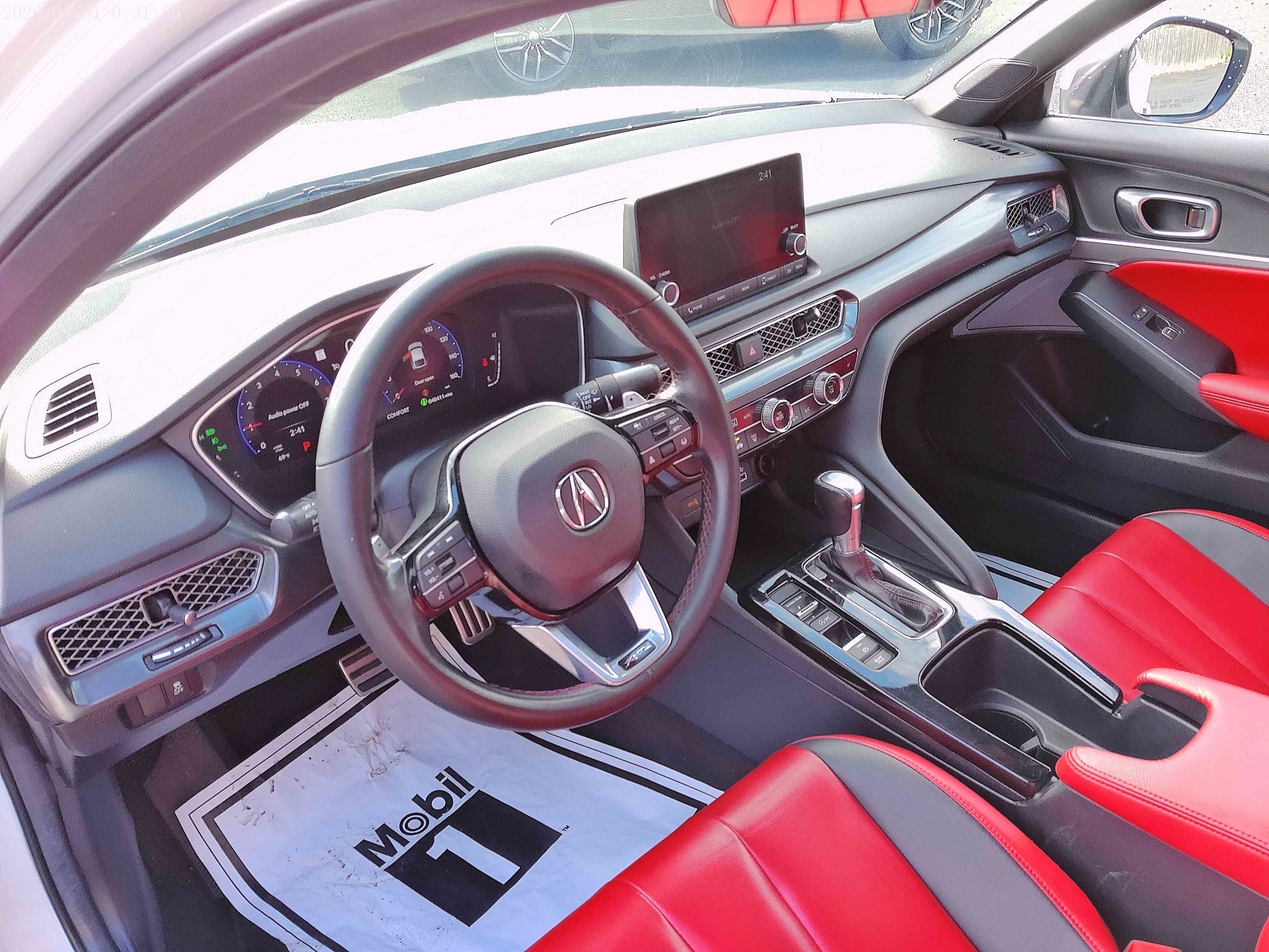 Used 2024 Acura Integra A-Spec FWD image 19