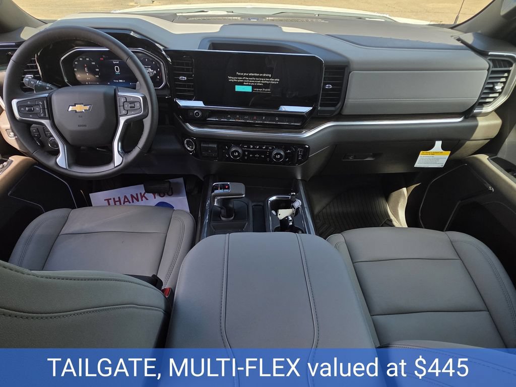 New 2026 Chevrolet Silverado 1500 LT AWD/4WD image 11
