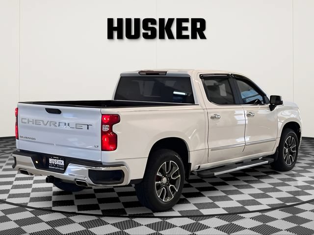 Certified 2023 Chevrolet Silverado 1500 LT AWD/4WD image 4