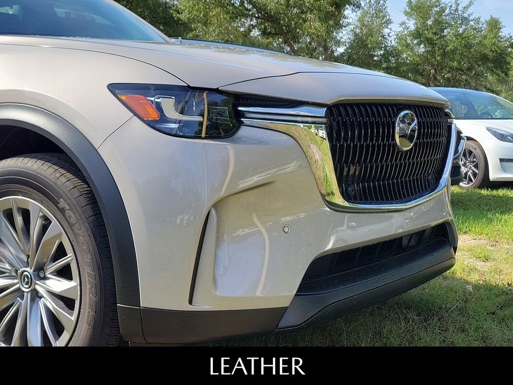 Used 2025 MAZDA CX-90 3.3 Turbo w/ Preferred Package AWD/4WD image 6