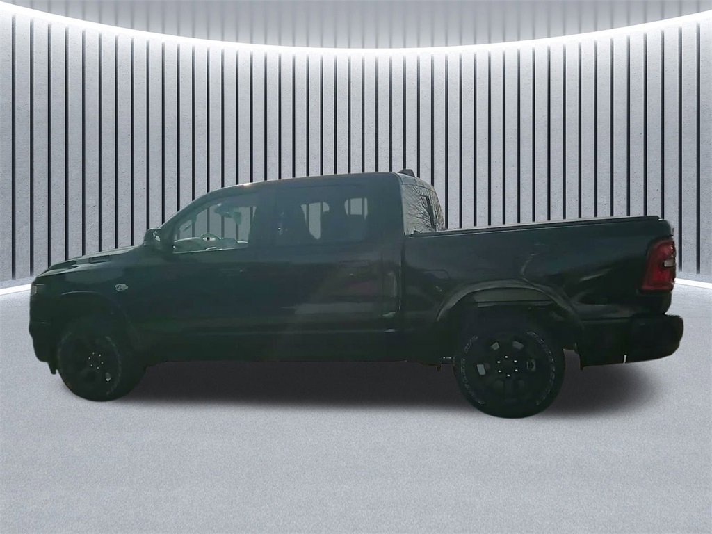 New 2026 RAM 1500 Big Horn image 18