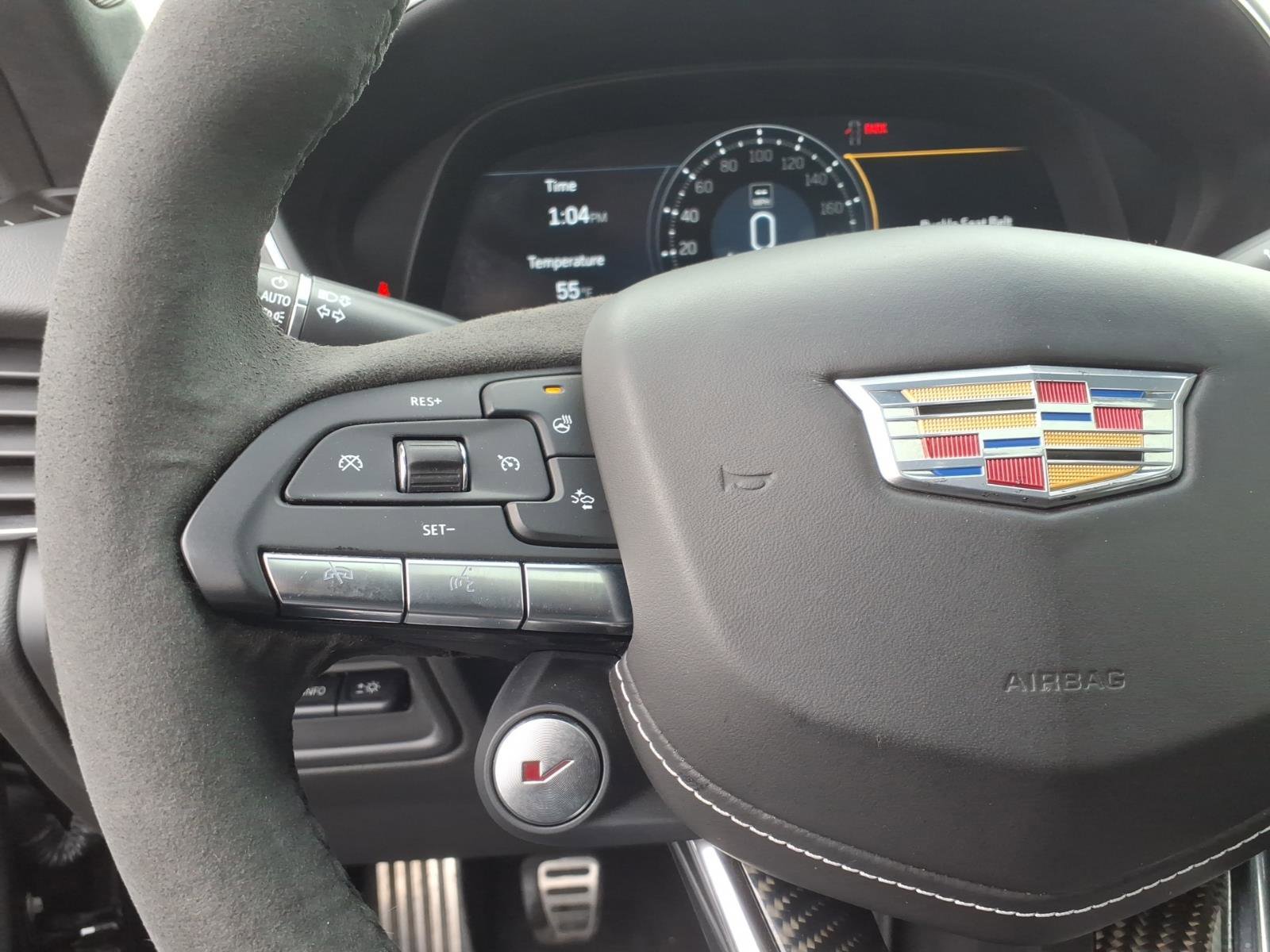 Certified 2024 Cadillac CT5 V Blackwing RWD image 25