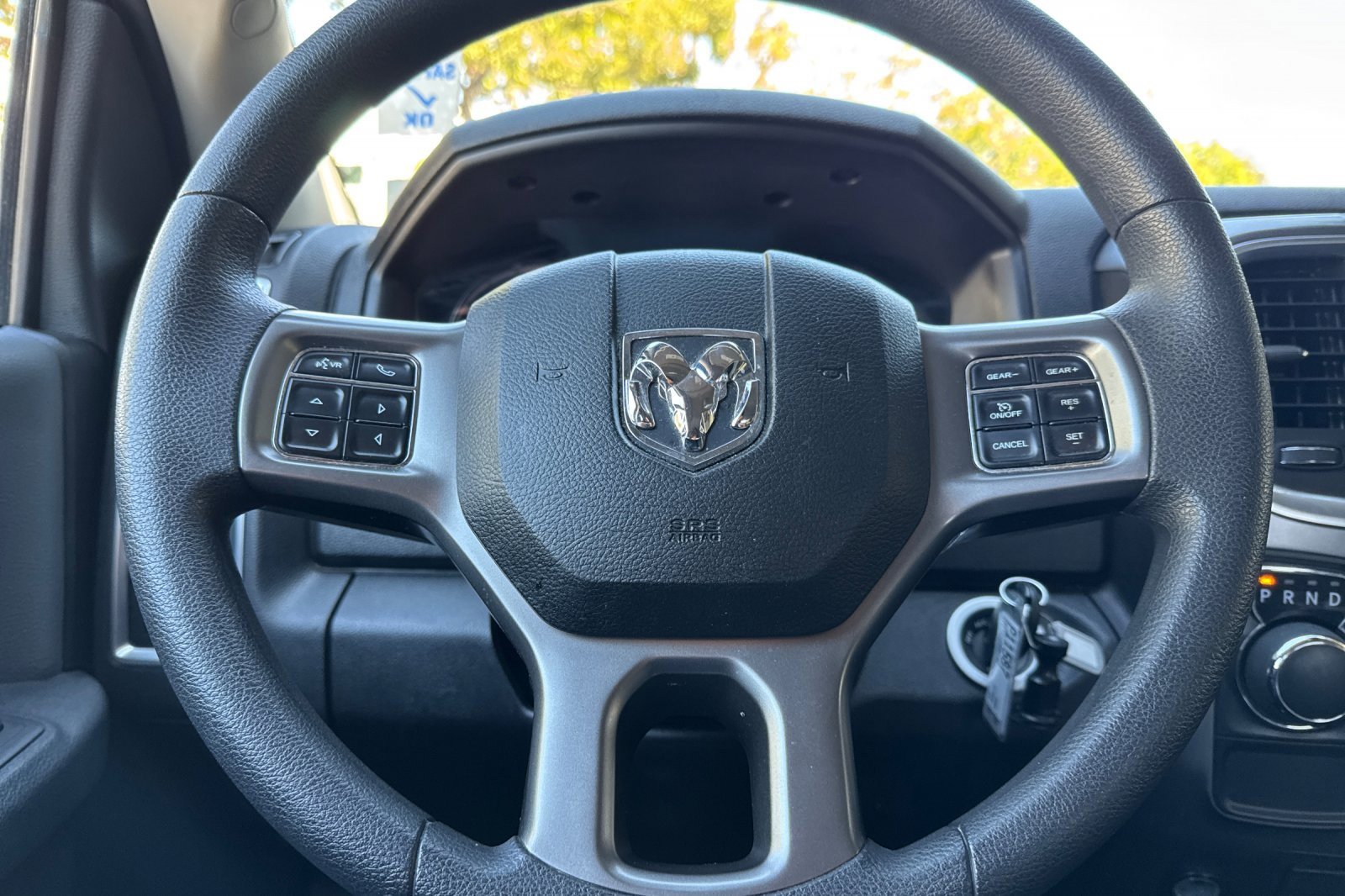 Used 2024 RAM 1500 Classic SLT image 24