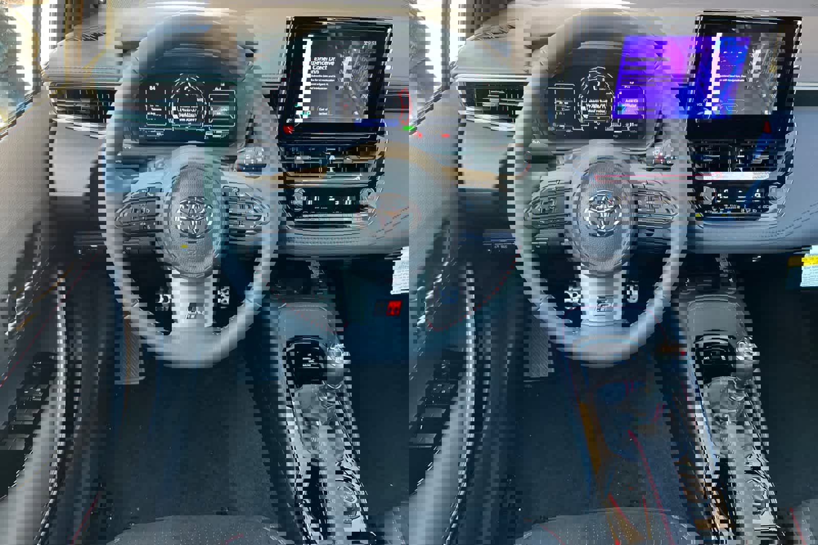 New 2026 Toyota Corolla Premium Plus image 14