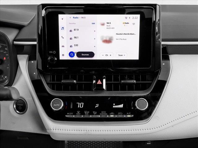 New 2026 Toyota Corolla SE AWD/4WD image 7