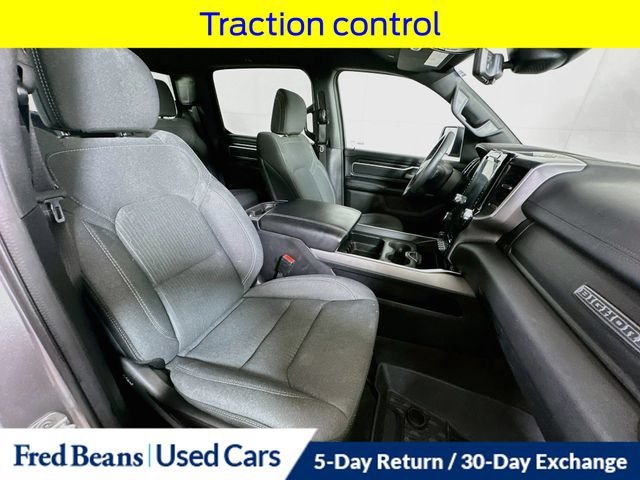 Used 2024 RAM 1500 Big Horn AWD/4WD image 34