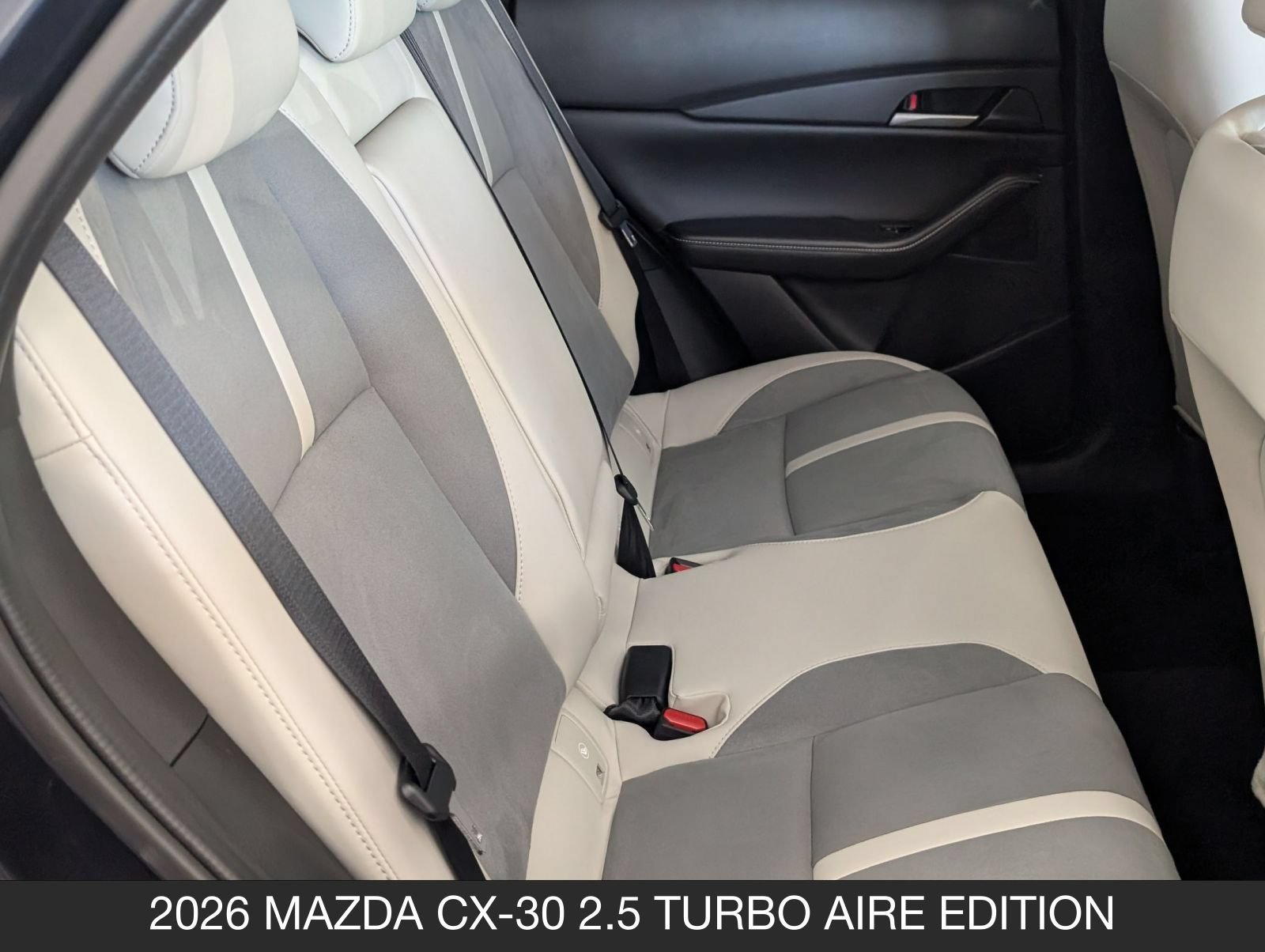 New 2026 MAZDA CX-30 2.5 Turbo AWD/4WD image 18