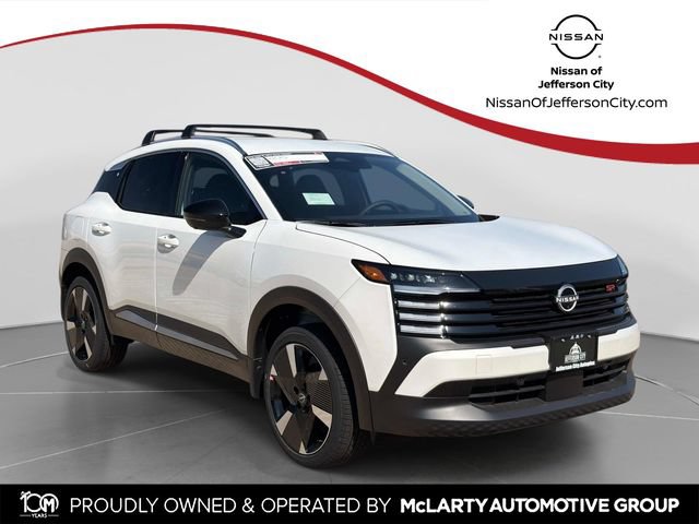 New 2026 Nissan Kicks SR w/ Cold Weather Package