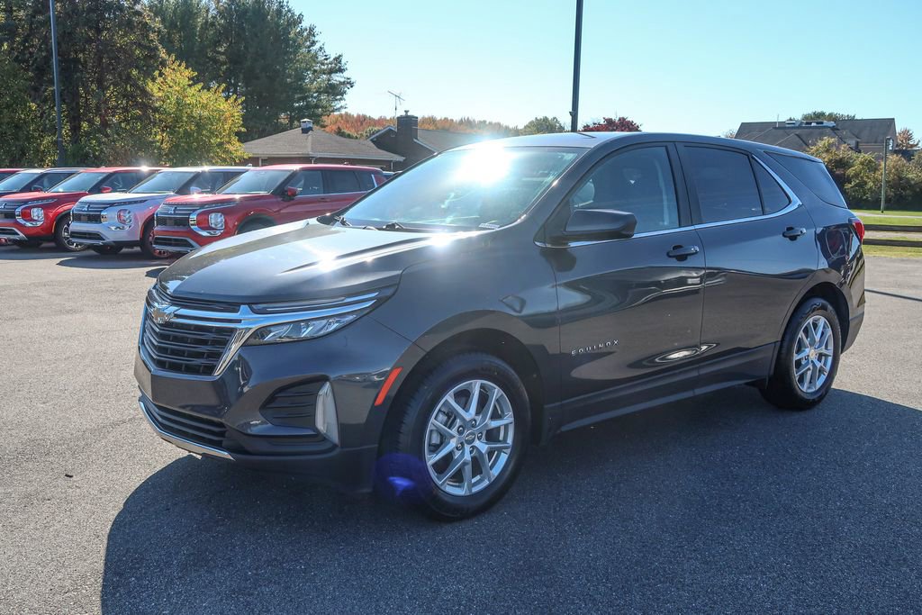 Used 2023 Chevrolet Equinox LT image 4
