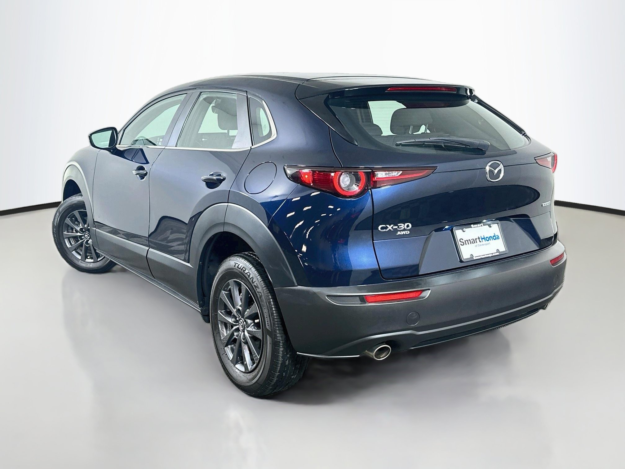 Used 2023 MAZDA CX-30 AWD 2.5 S image 5
